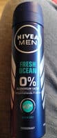 Nivea Men Fresh Ocean