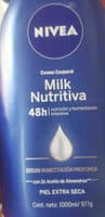 Milk nutritiva