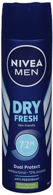 Nivea Deospray Men Dry Fresh 150ml