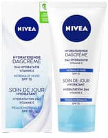 NIVEA Hydraterende dagcrème spf15 normale huid