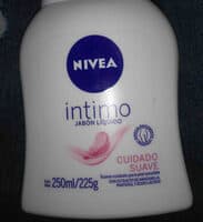 Nive jabon intimo