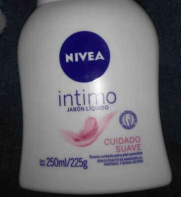 Nive jabon intimo