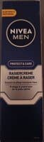 Protect & Care Rasiercreme