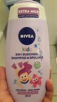 Shampoo Kinder