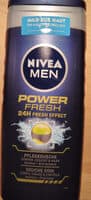 power fresh