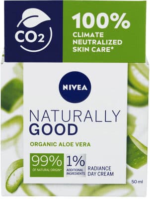 Nivea Day Care Naturally Good 50ml