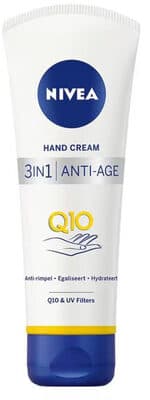 NIVEA 3in1 antiage q10 handcréme antirimpel