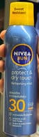 Protect & dry touch spray, SPF30