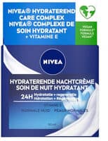 NIVEA Hydraterende Nachtcrème