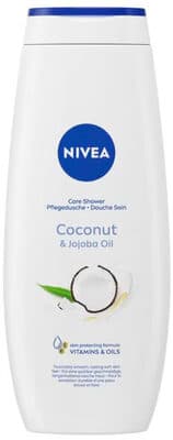 NIVEA Soft Care Coconut & Jojoba Oil Showergel