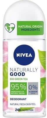 Naturally good deodorant