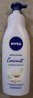 Body oil in lotion coconut & huile de monoï