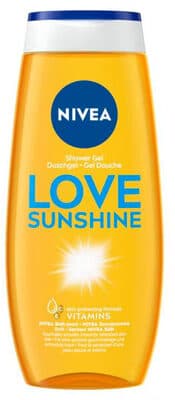 NIVEA Love Sunshine Douchegel