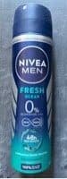 Deodorant - FRESH OZEAN