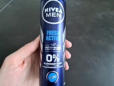 Deo 0% Alluminium