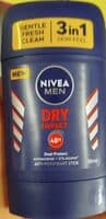 déodorant stick niva