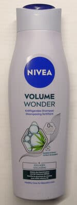 Volume Wonder Shampoo mit Bambus-Extrakt