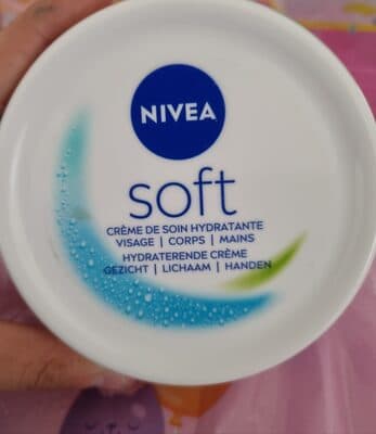 NIVEA Soft hydraterende crème