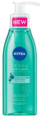 NIVEA Derma Skin Clear Reinigingsgel