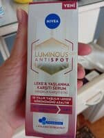Nivea Cellular Luminous 630 Anti Age & Dark Spot Serum 30ml