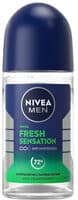 NIVEA Men Sensation Fresh Deodorant Roller