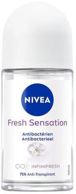 NIVEA Fresh sensation anti transpirant roller