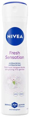 NIVEA Fresh Sensation Deodorant Spray