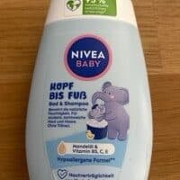 Kopf bis Fuß Bad & Shampoo