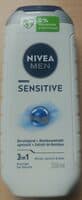 Nivea Men - 3 in 1 Duschgel - Sensitive