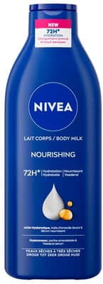 NIVEA Verzorgende bodymilk 48 uur hydratatie