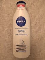 NIVEA Express Hydratation Bodylotion