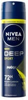 NIVEA Men Deep Sport Antitranspirant Spray