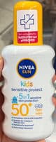 Kids Sensitive Protect Spray, SPF50
