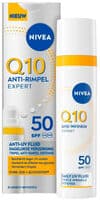 NIVEA Q10 Anti-Rimpel Expert SPF50 Anti-Uv Fluïde