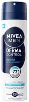 NIVEA Men Derma Control Defend Antitranspirant Spray