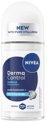 NIVEA Derma Control Defend Antitranspirant Roller