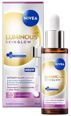 NIVEA Luminous630 Skin Glow Instant Glow Serum