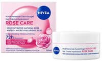 NIVEA Rose Care Hydraterende Gezichtsgel
