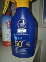 Crema protezione 50