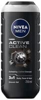 NIVEA Men Active Clean 3-in-1 Douchegel