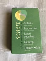Savon détachant au fiel