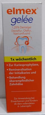 elmex gelée