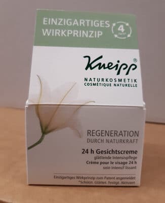 cosmétique naturelle