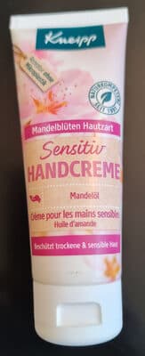 Sensitiv Handcreme Mandelöl