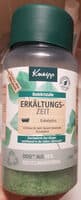 Erkältungs-Zeit