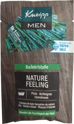 Badekristalle Nature Feeling