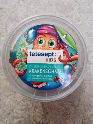 Dusch- und Badejelly
