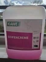 Seifencreme