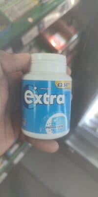 Extra Peppermint 46pcs