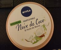 noix de coco & huile de monoï